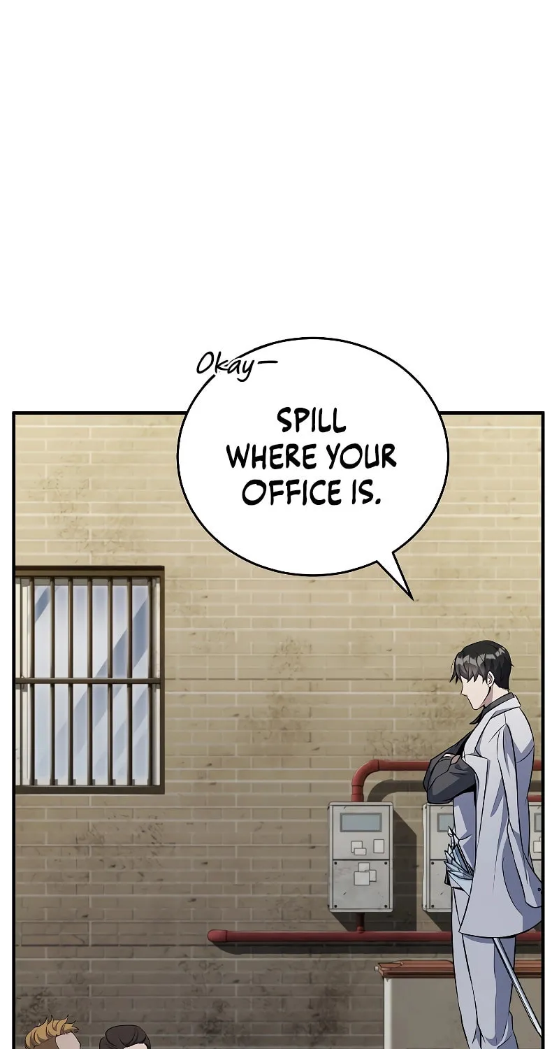 The Main Characters That Only I Know Chapter 33 page 93 - 