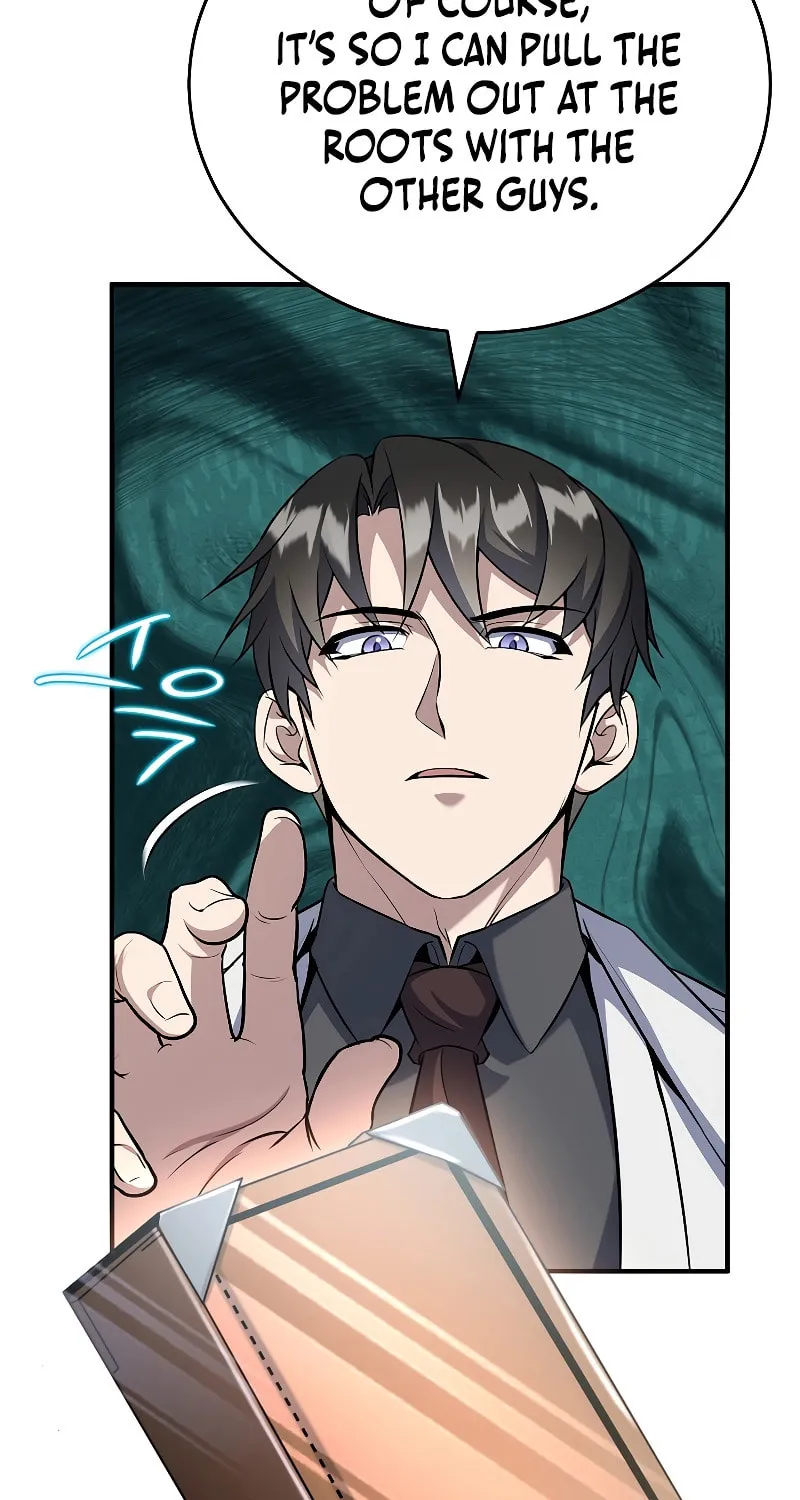 The Main Characters That Only I Know Chapter 33 page 95 - 
