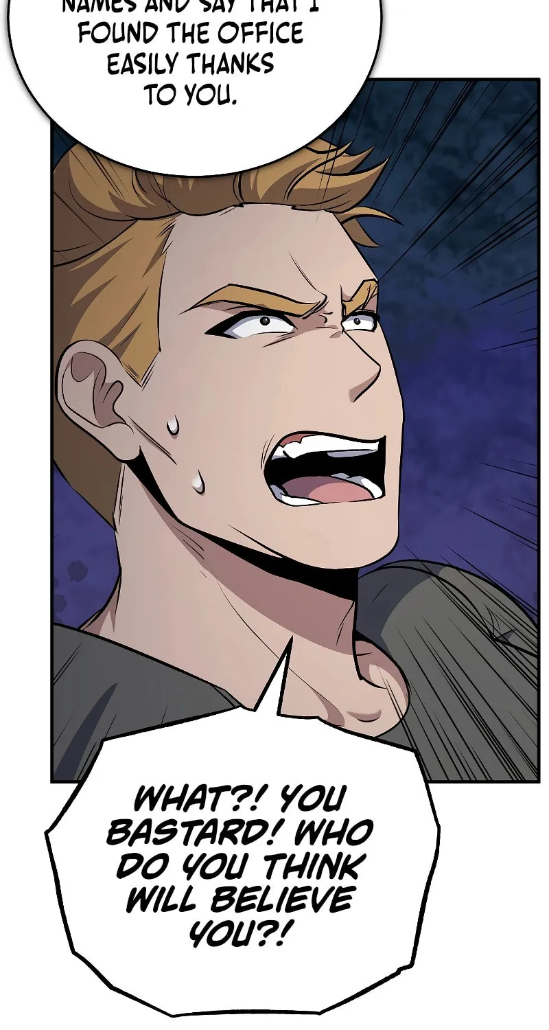 The Main Characters That Only I Know Chapter 33 page 100 - 