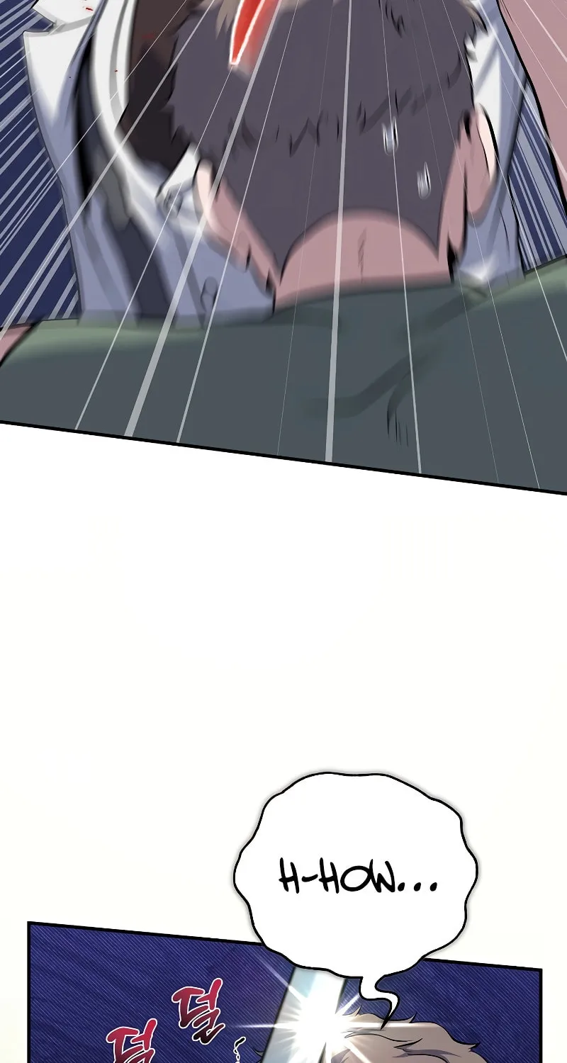 The Main Characters That Only I Know Chapter 34 page 20 - 