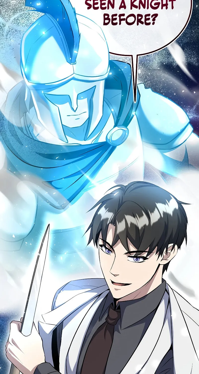 The Main Characters That Only I Know Chapter 34 page 22 - 