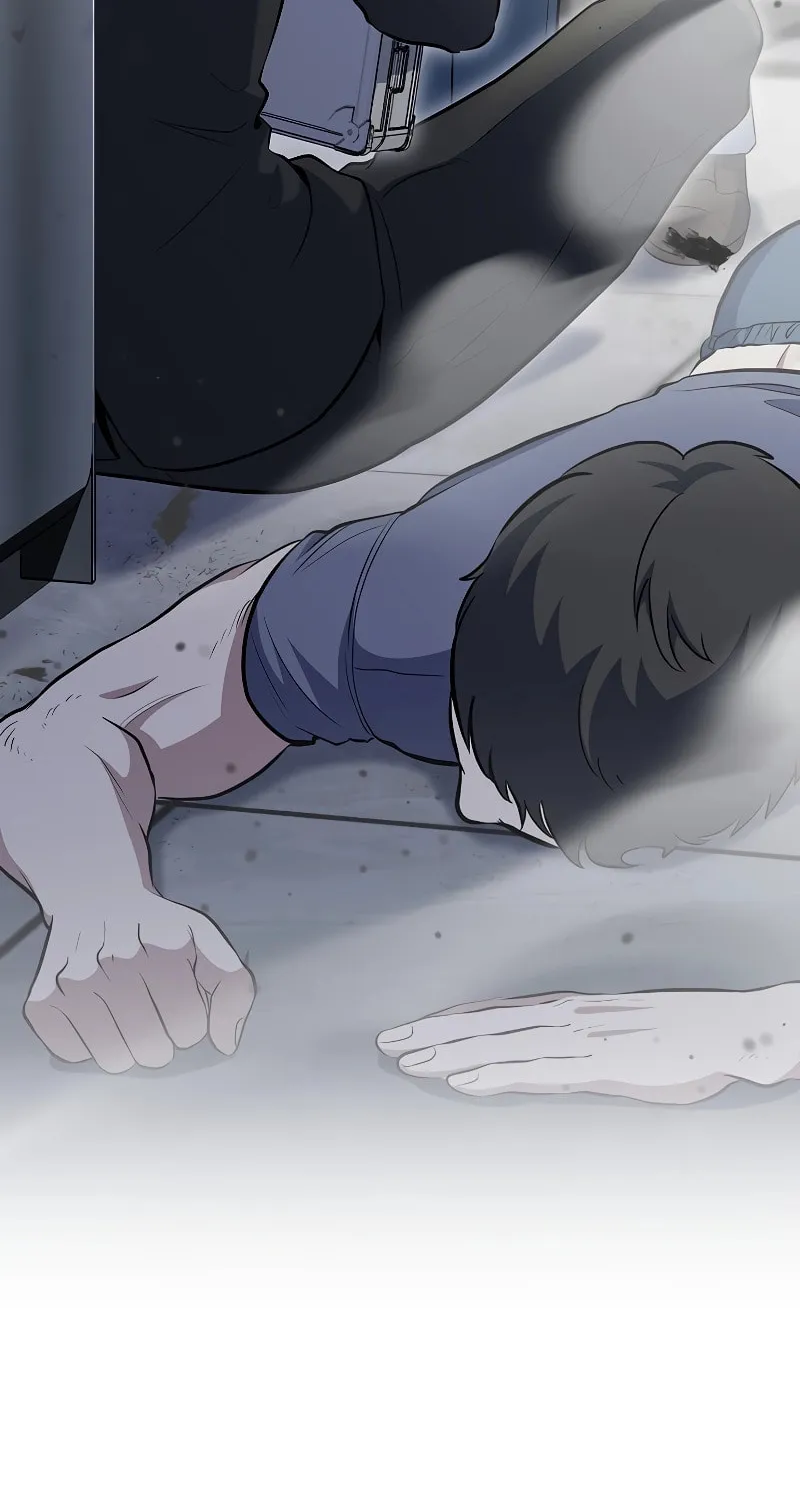 The Main Characters That Only I Know Chapter 34 page 32 - 