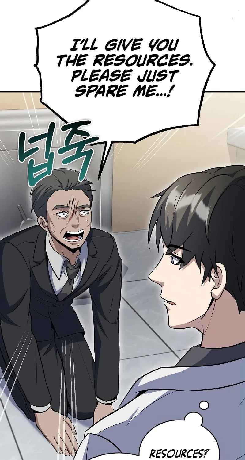 The Main Characters That Only I Know Chapter 34 page 38 - 