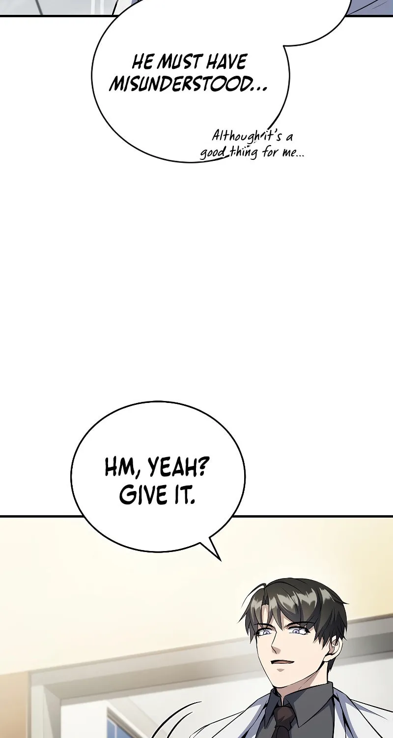 The Main Characters That Only I Know Chapter 34 page 39 - 
