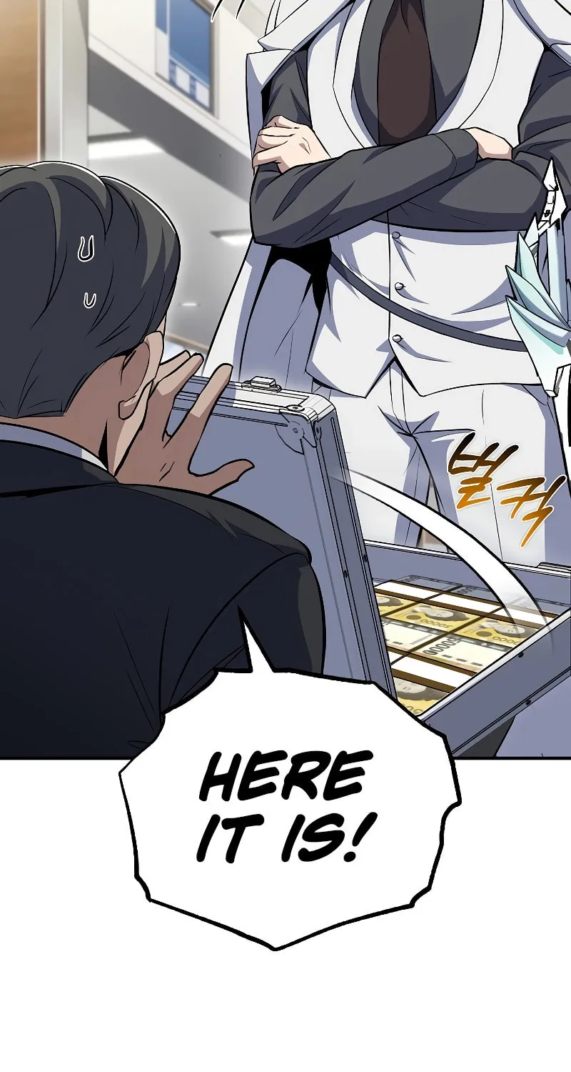 The Main Characters That Only I Know Chapter 34 page 40 - 