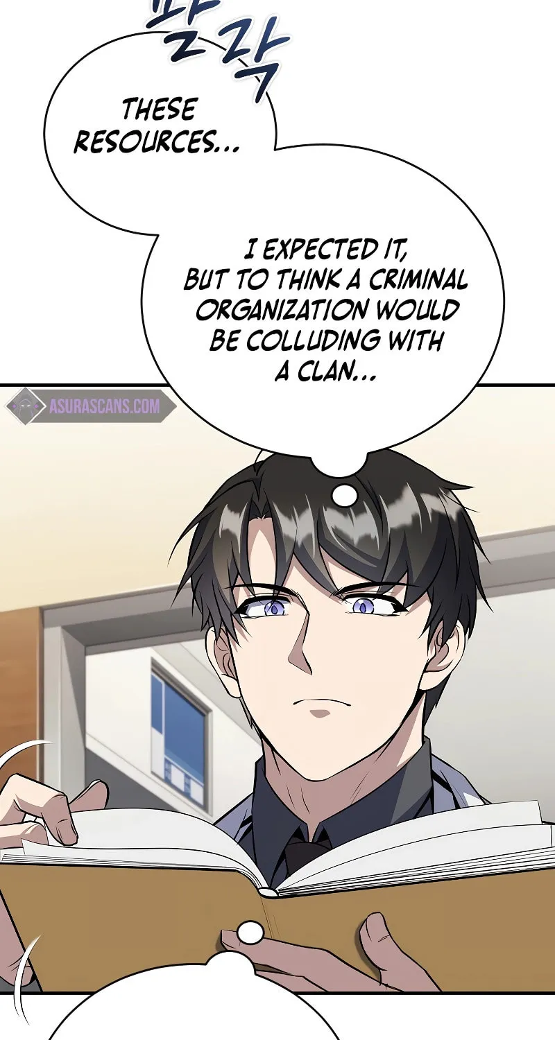 The Main Characters That Only I Know Chapter 34 page 42 - 