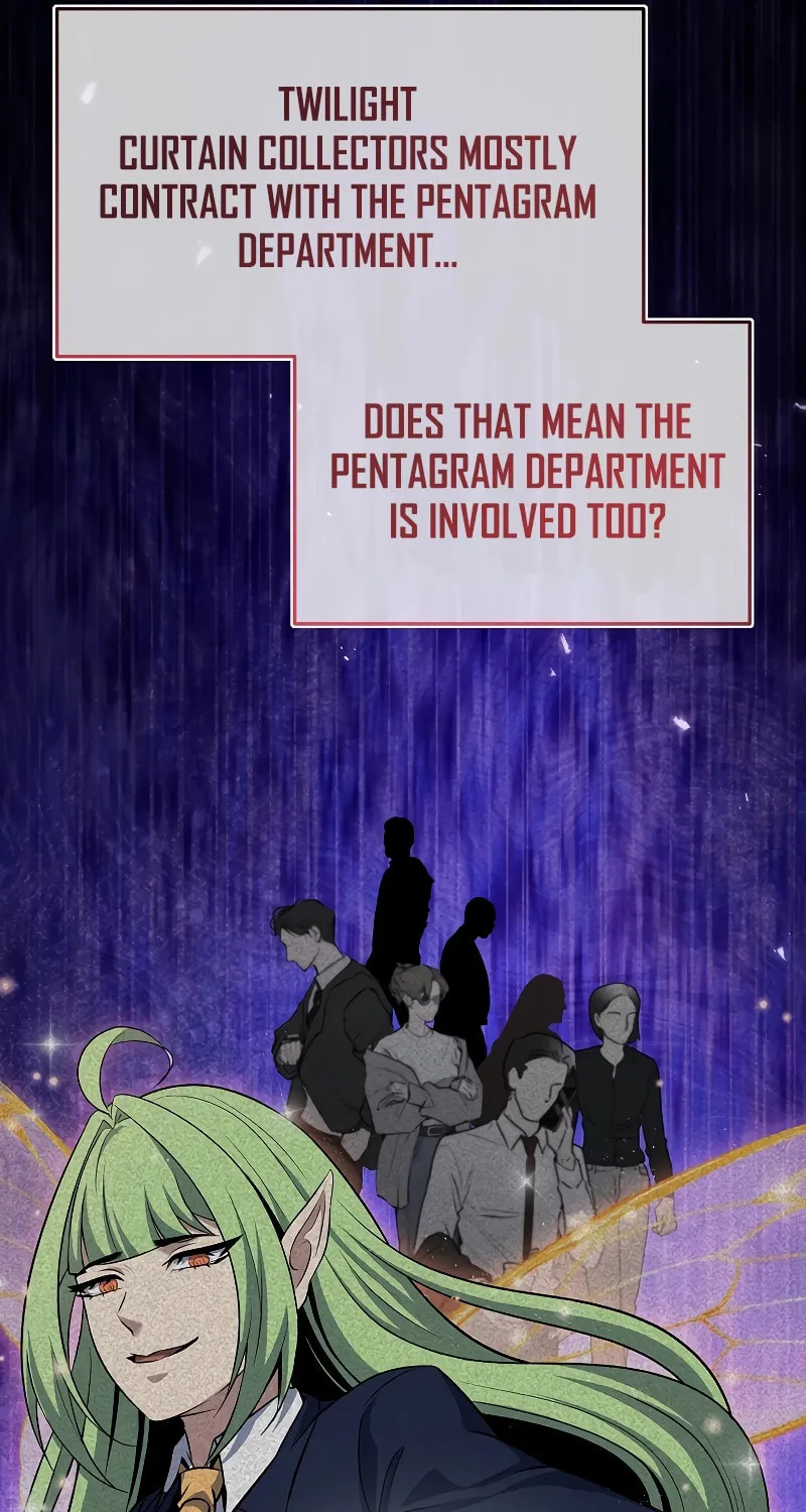 The Main Characters That Only I Know Chapter 34 page 45 - 