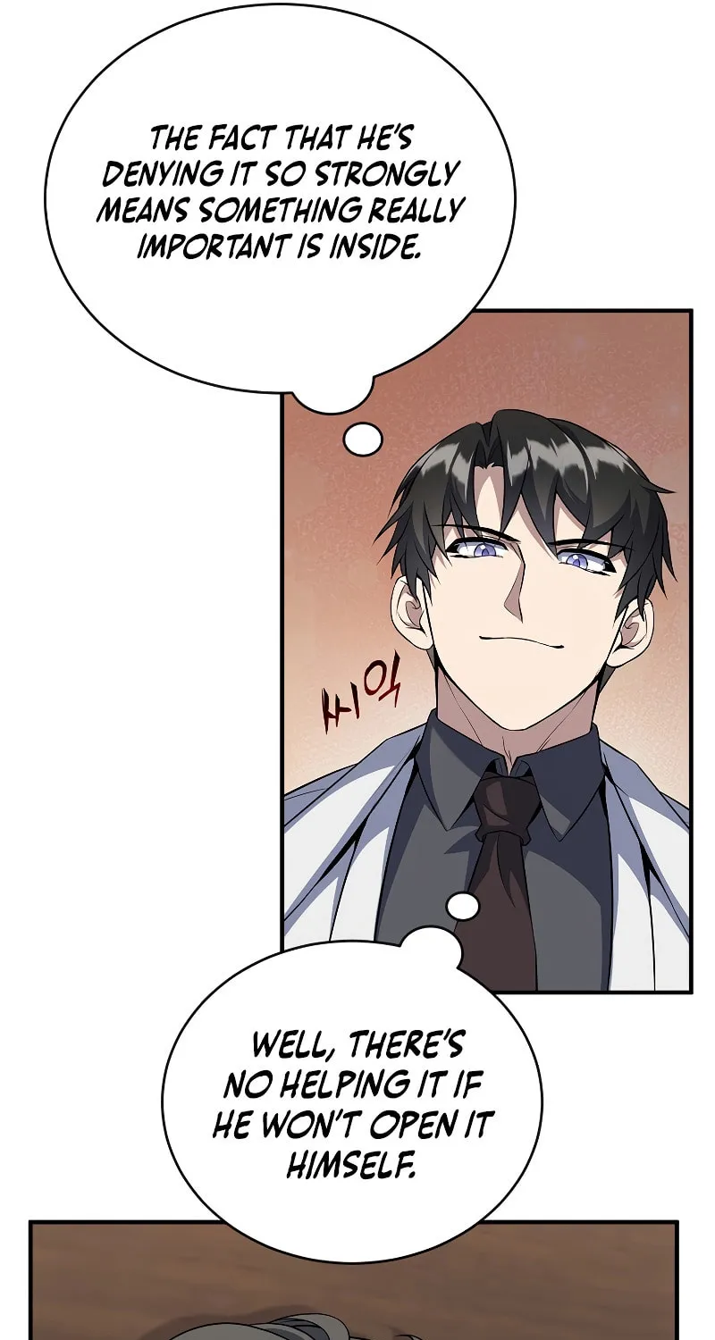 The Main Characters That Only I Know Chapter 34 page 54 - 