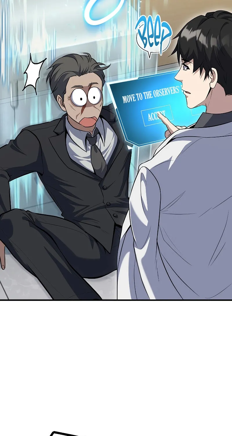 The Main Characters That Only I Know Chapter 34 page 56 - 