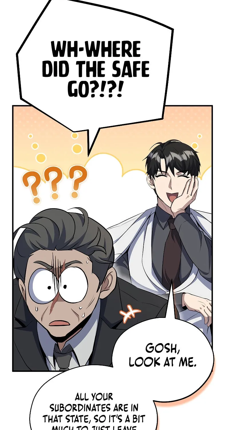 The Main Characters That Only I Know Chapter 34 page 57 - 