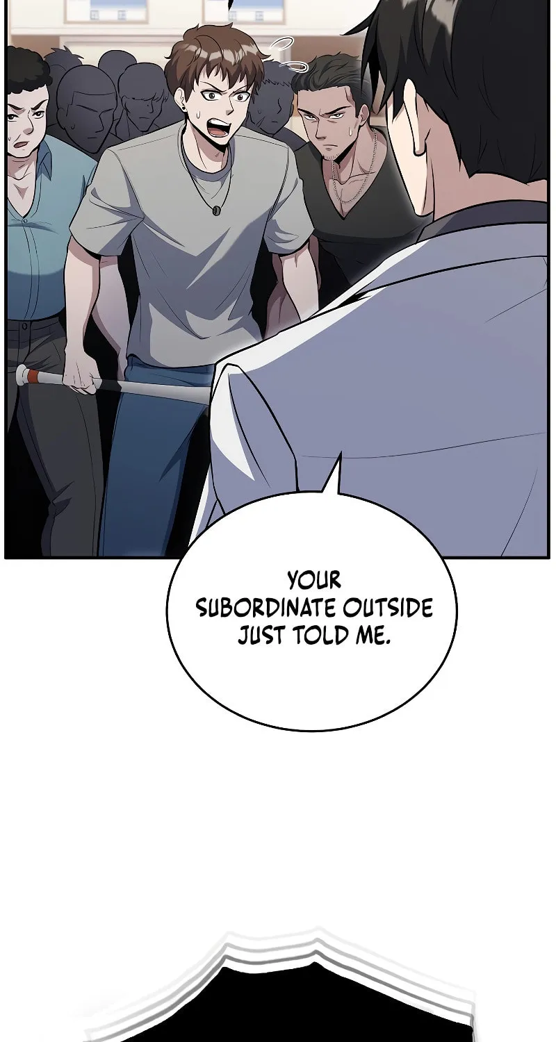 The Main Characters That Only I Know Chapter 34 page 7 - 