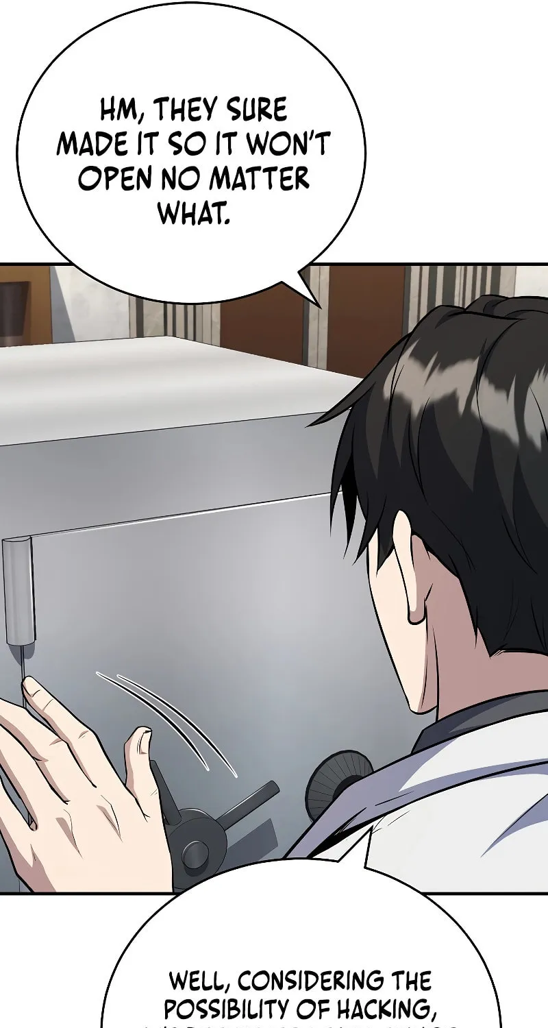 The Main Characters That Only I Know Chapter 34 page 63 - 
