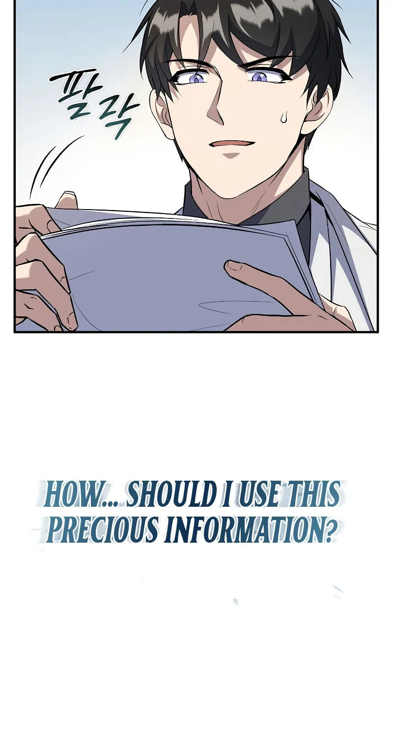 The Main Characters That Only I Know Chapter 34 page 68 - 
