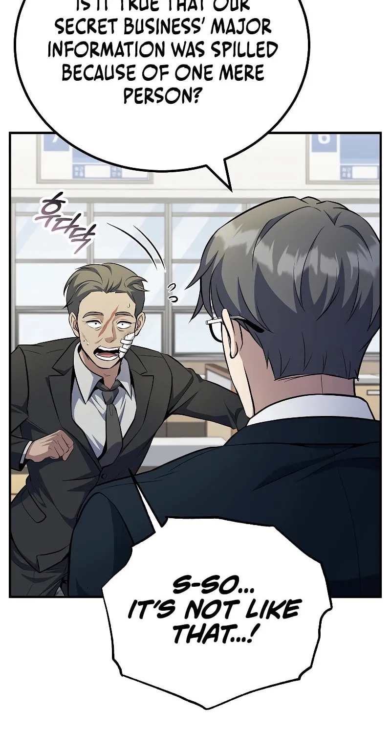 The Main Characters That Only I Know Chapter 34 page 76 - 