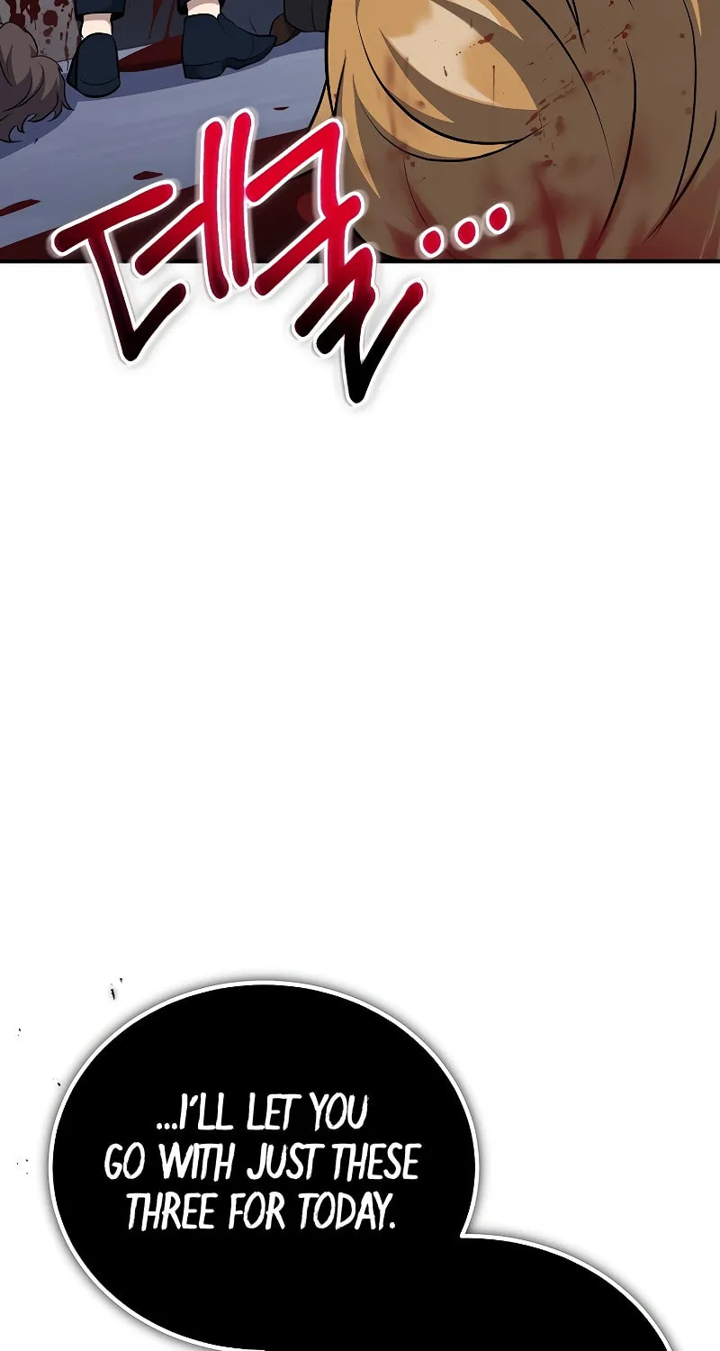 The Main Characters That Only I Know Chapter 34 page 85 - 
