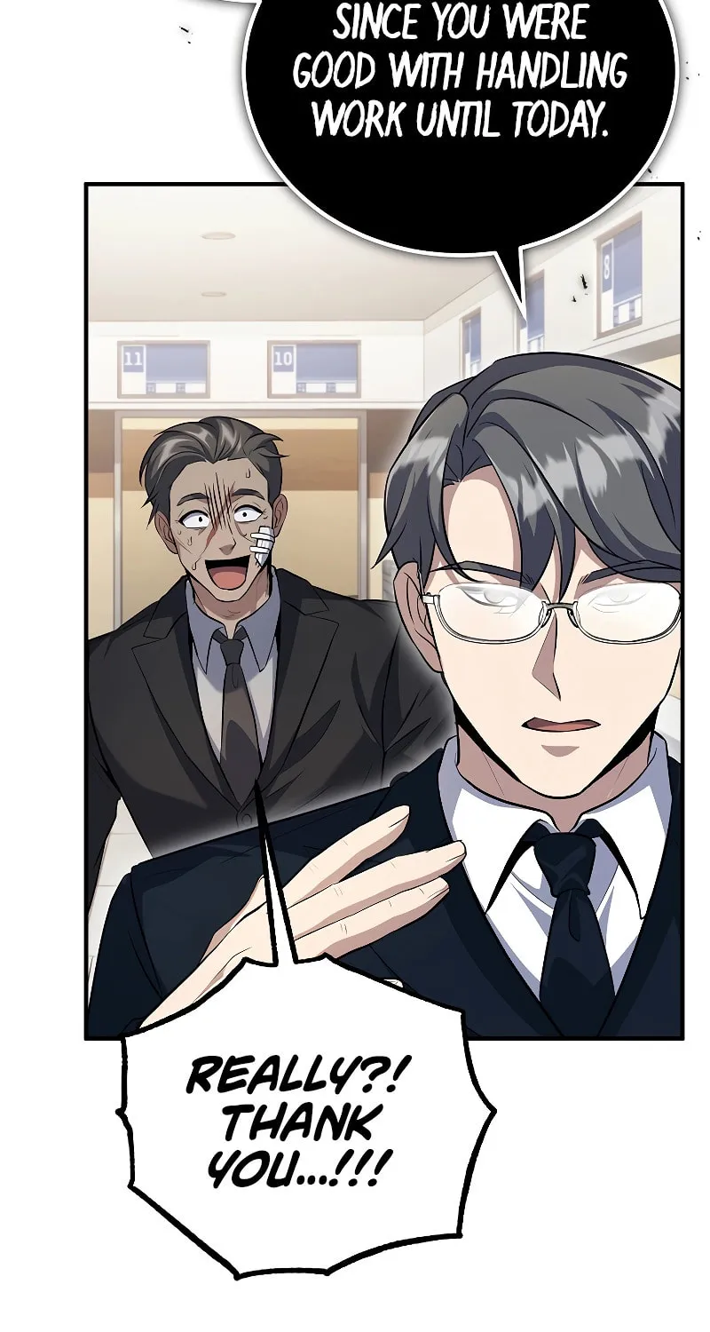 The Main Characters That Only I Know Chapter 34 page 86 - 