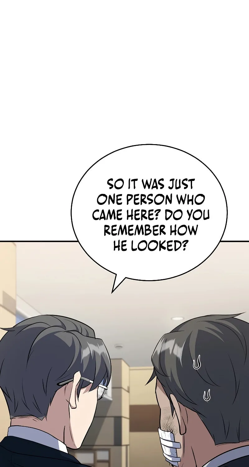 The Main Characters That Only I Know Chapter 34 page 87 - 