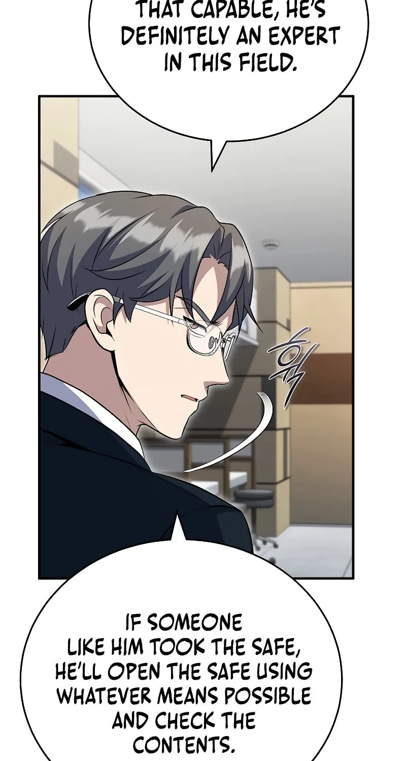 The Main Characters That Only I Know Chapter 34 page 91 - 
