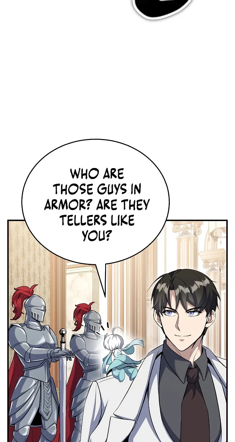 The Main Characters That Only I Know Chapter 34 page 100 - 