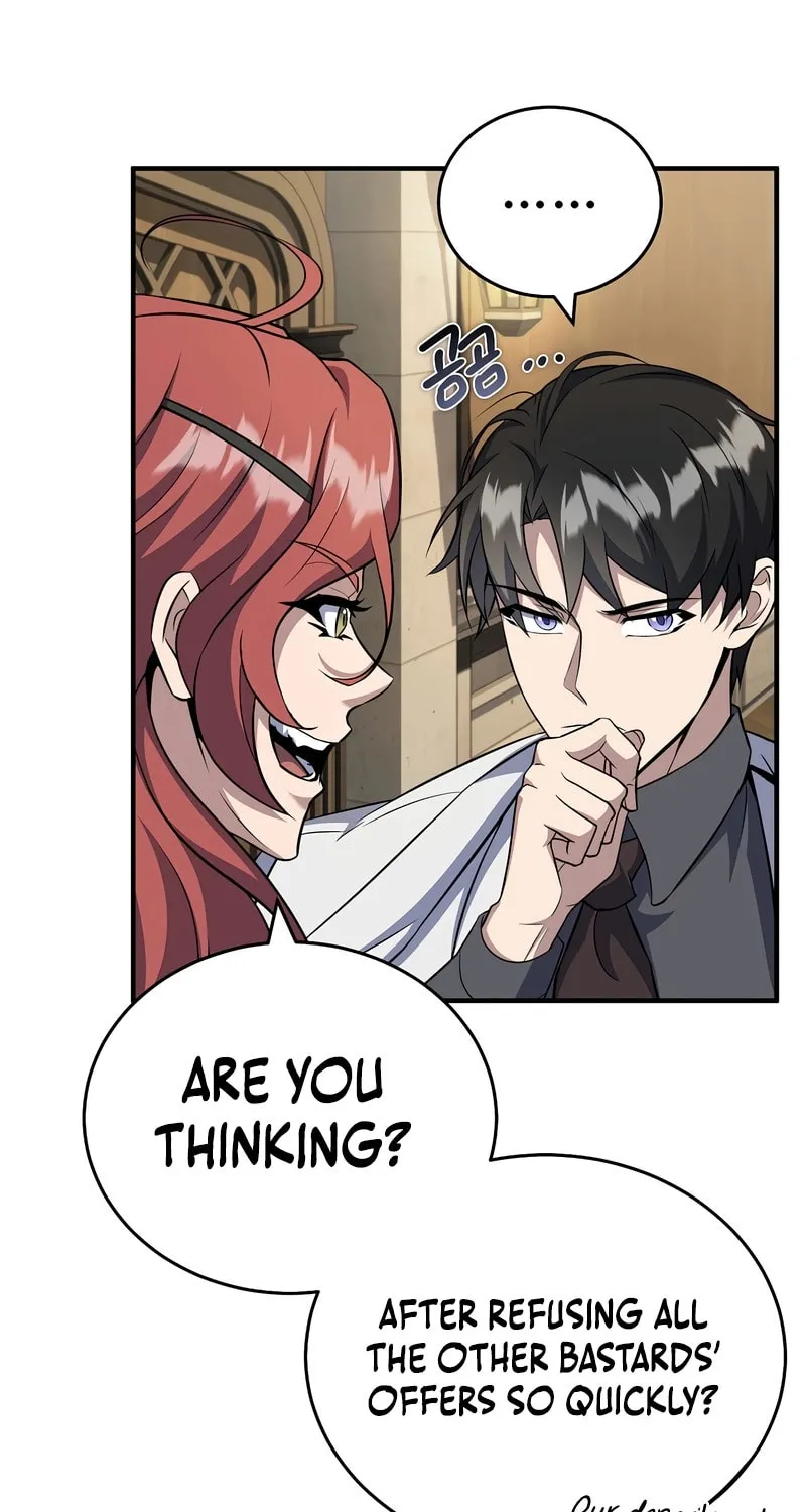 The Main Characters That Only I Know Chapter 35 page 103 - 