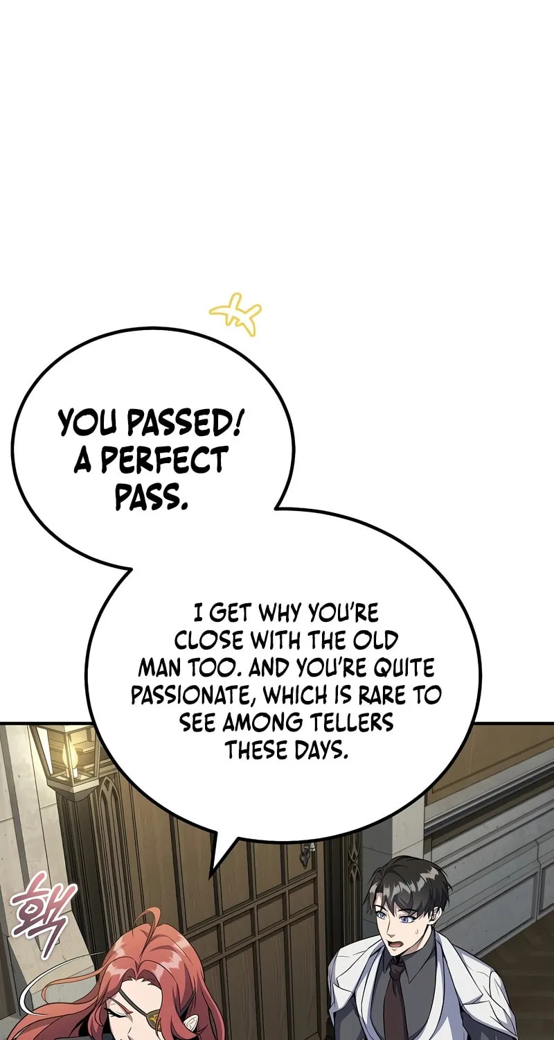 The Main Characters That Only I Know Chapter 35 page 107 - 