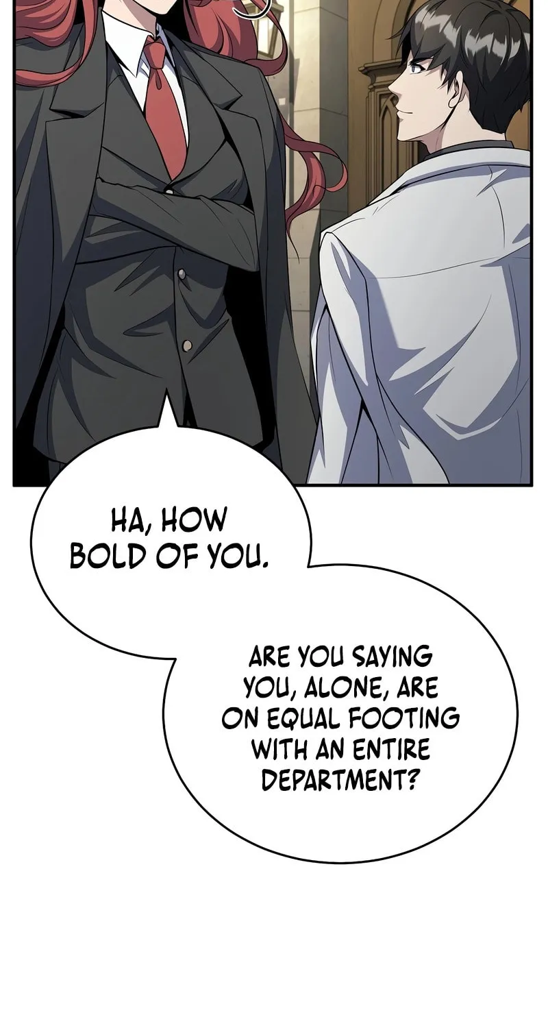 The Main Characters That Only I Know Chapter 35 page 112 - 