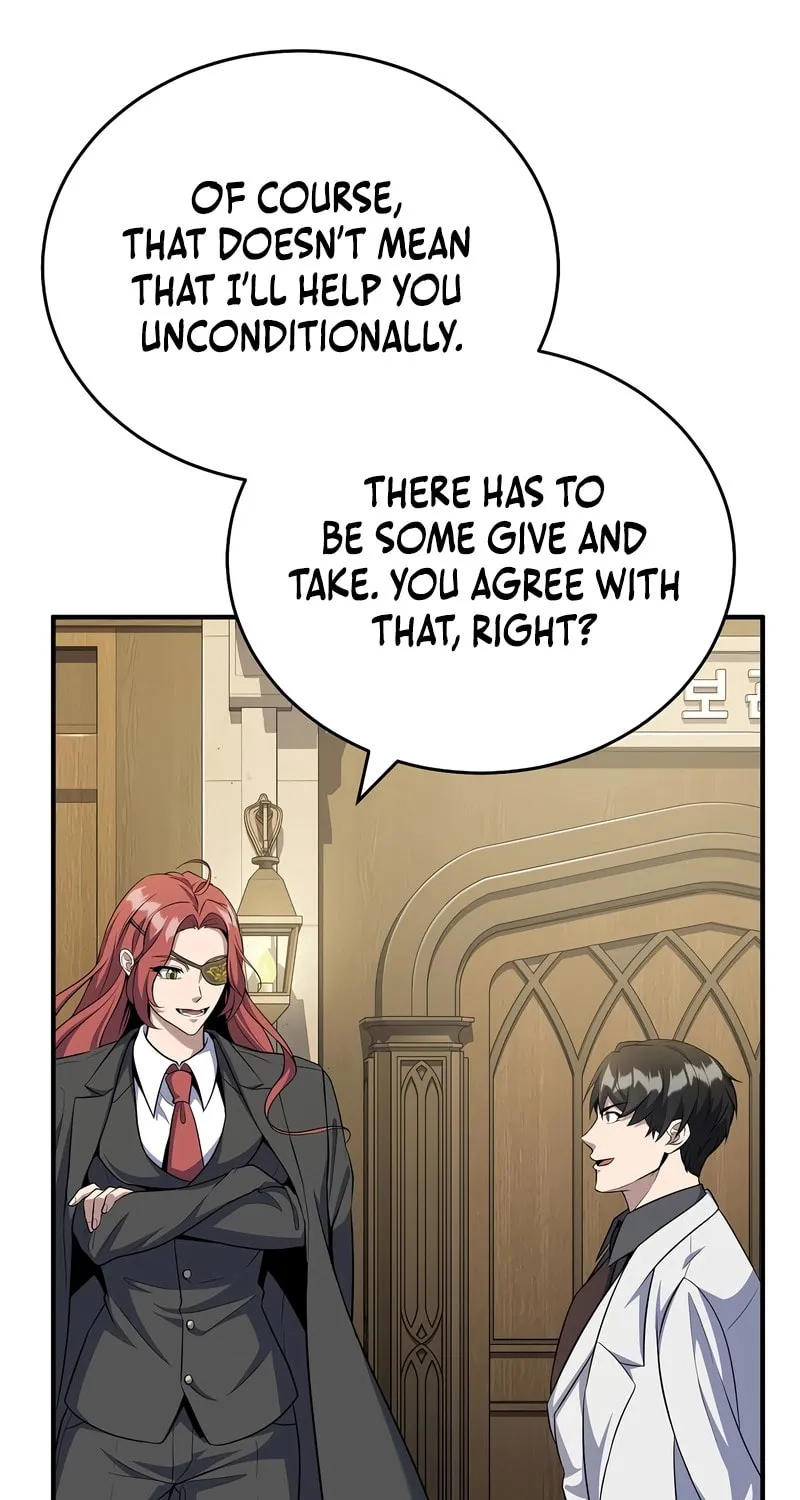 The Main Characters That Only I Know Chapter 35 page 115 - 