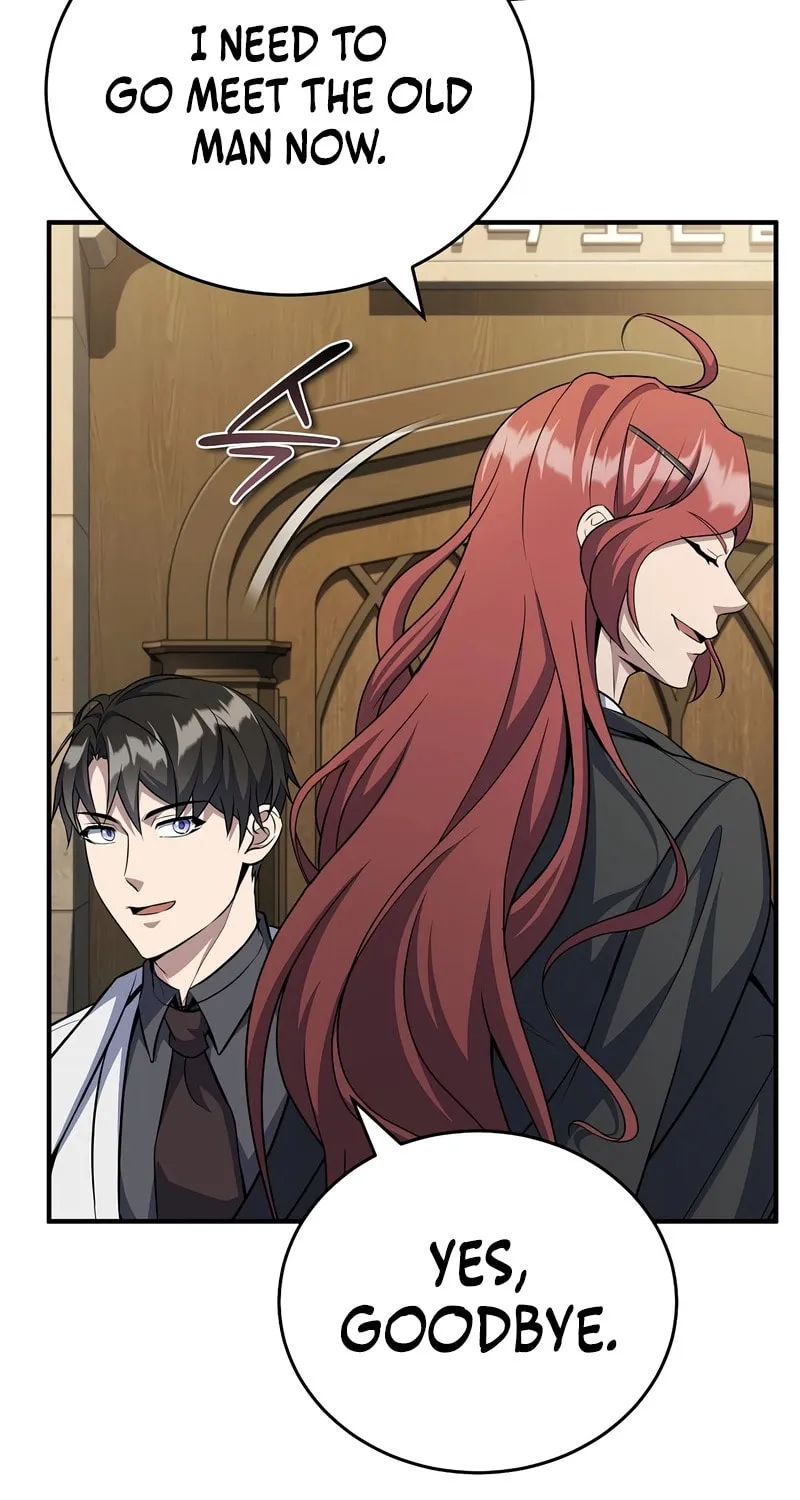 The Main Characters That Only I Know Chapter 35 page 117 - 