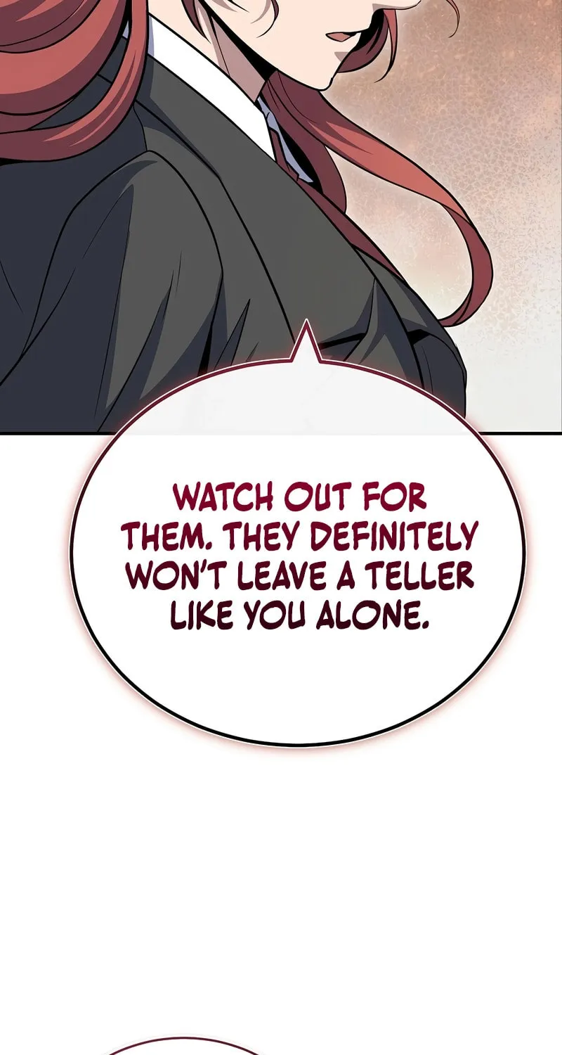 The Main Characters That Only I Know Chapter 35 page 121 - 
