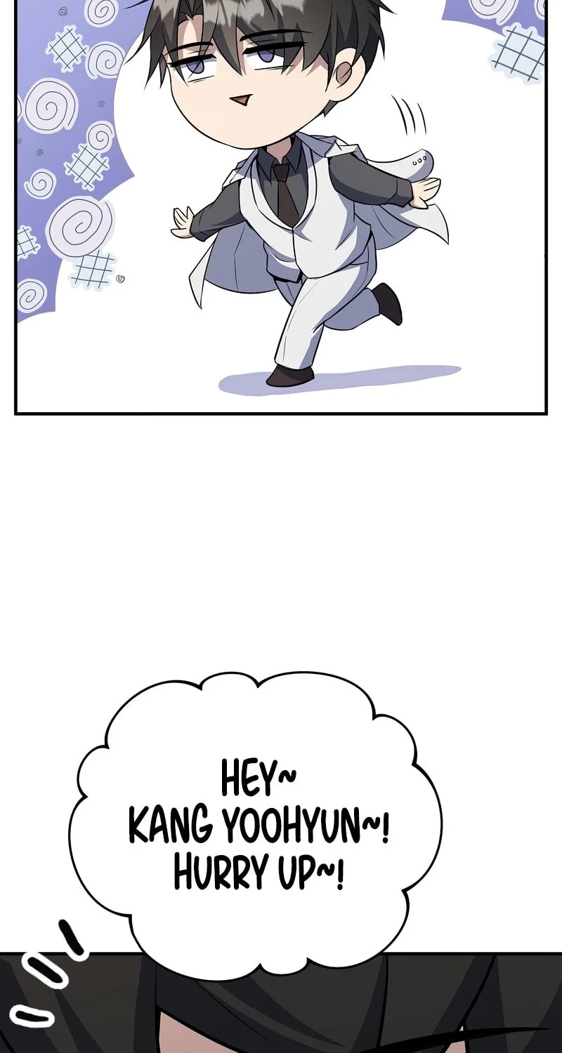 The Main Characters That Only I Know Chapter 35 page 14 - 