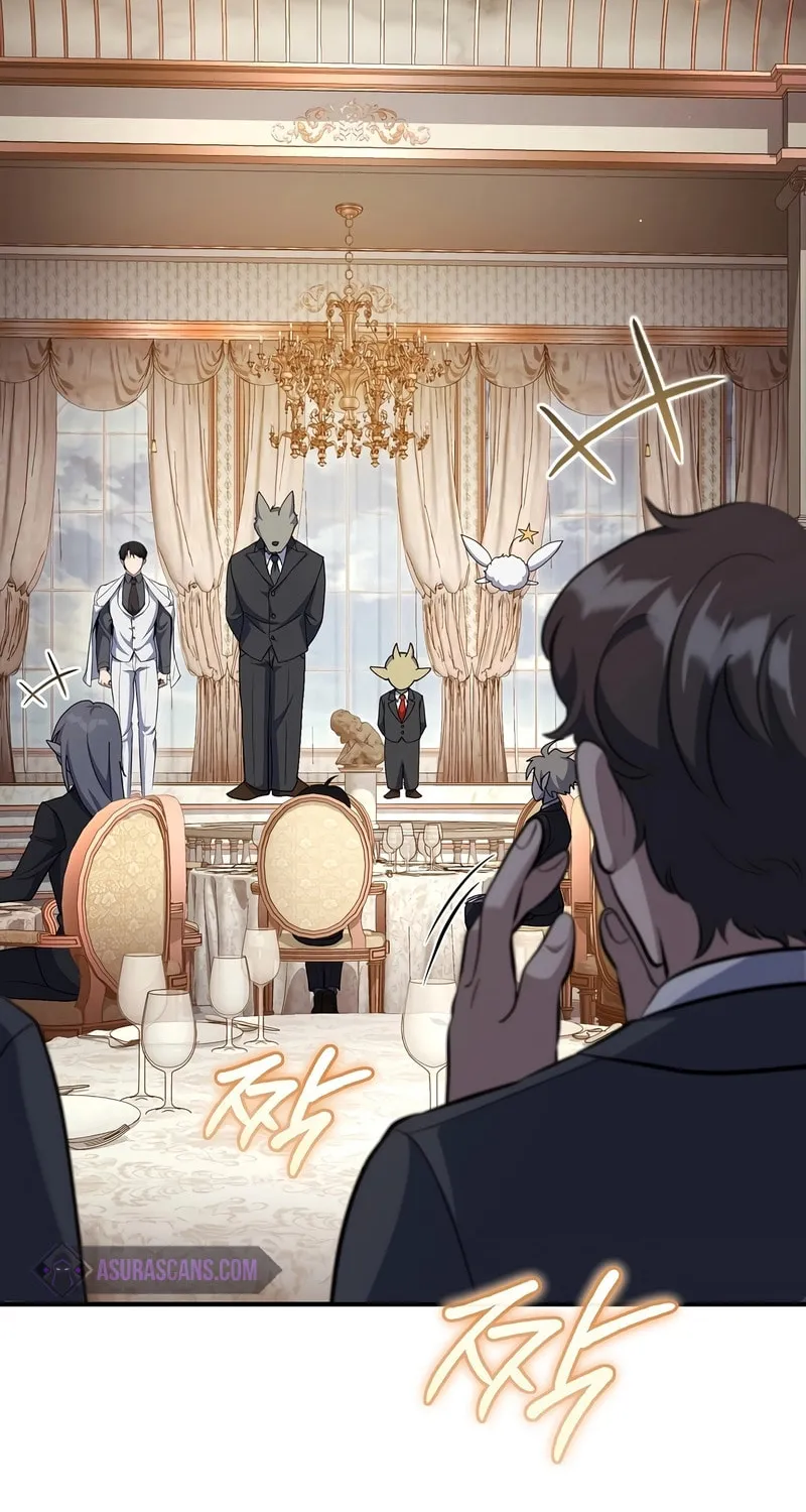 The Main Characters That Only I Know Chapter 35 page 19 - 