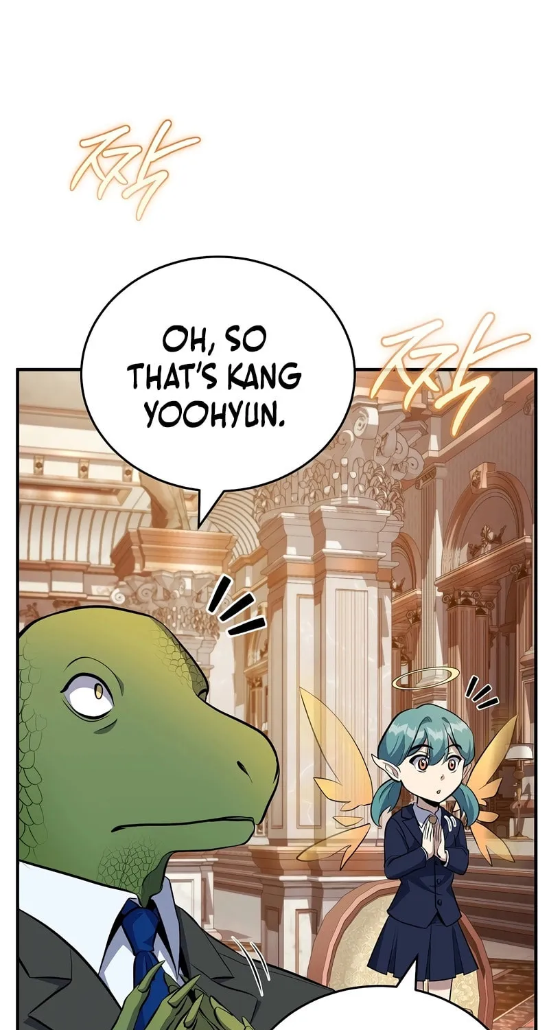 The Main Characters That Only I Know Chapter 35 page 20 - 