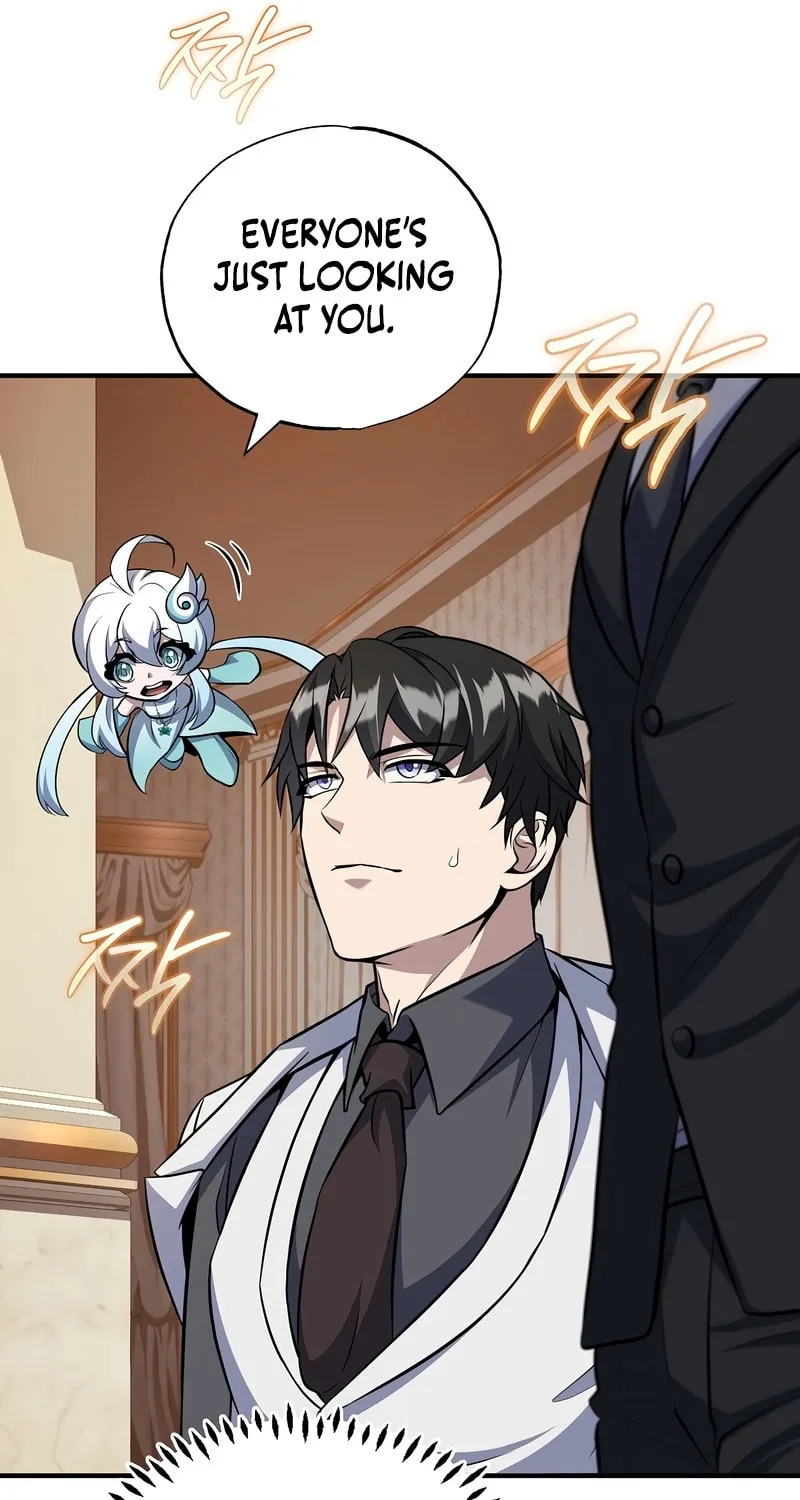 The Main Characters That Only I Know Chapter 35 page 22 - 