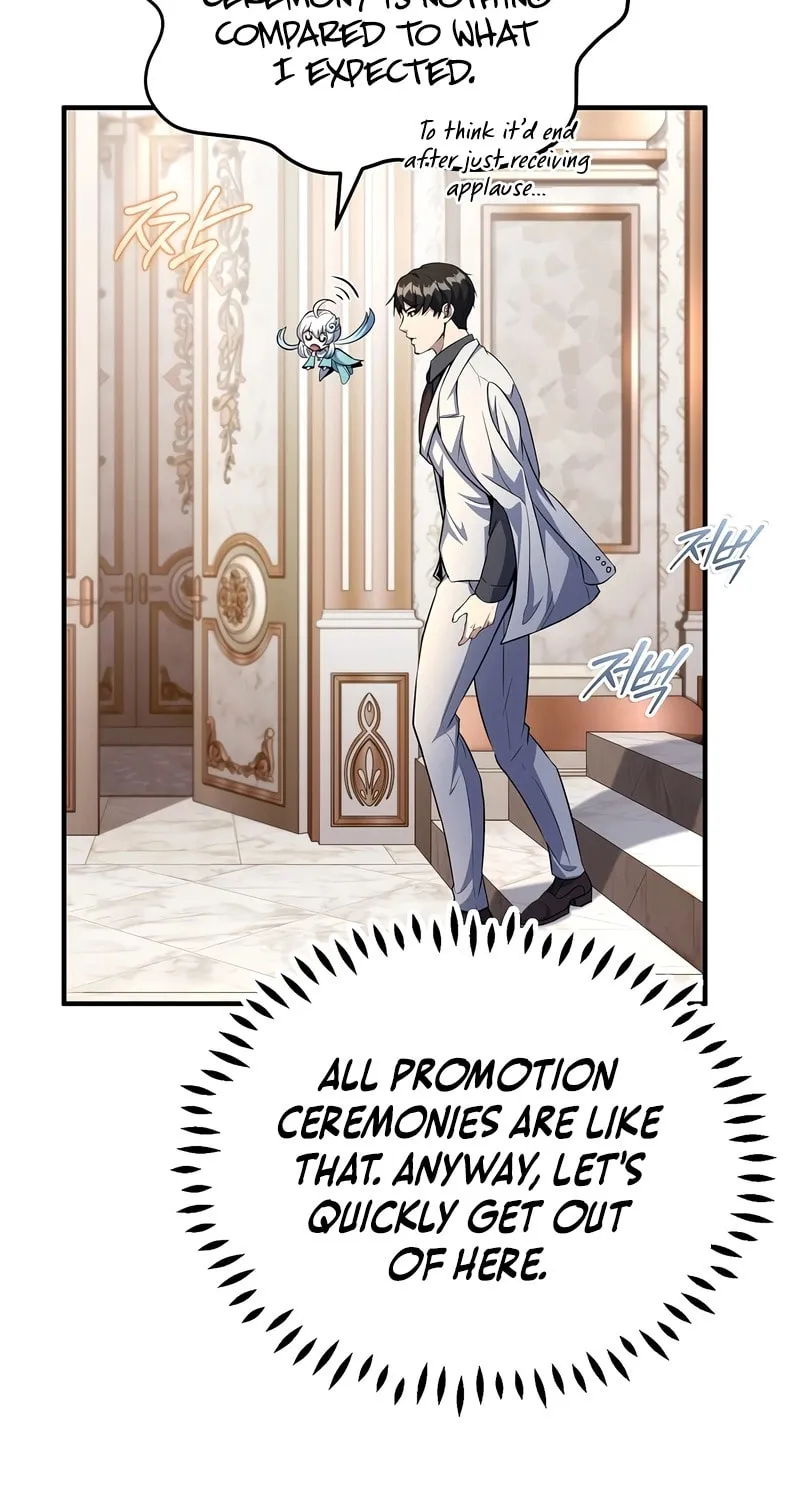 The Main Characters That Only I Know Chapter 35 page 28 - 