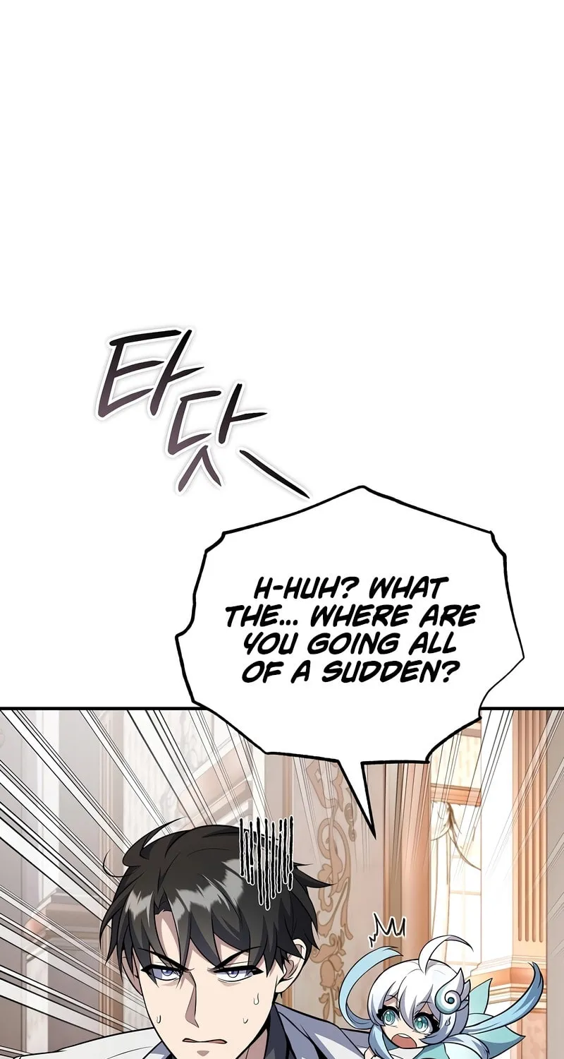 The Main Characters That Only I Know Chapter 35 page 29 - 