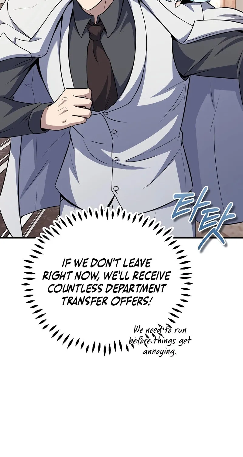 The Main Characters That Only I Know Chapter 35 page 30 - 