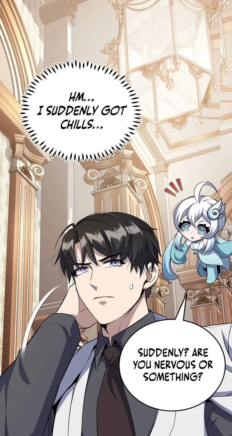 The Main Characters That Only I Know Chapter 35 page 4 - 