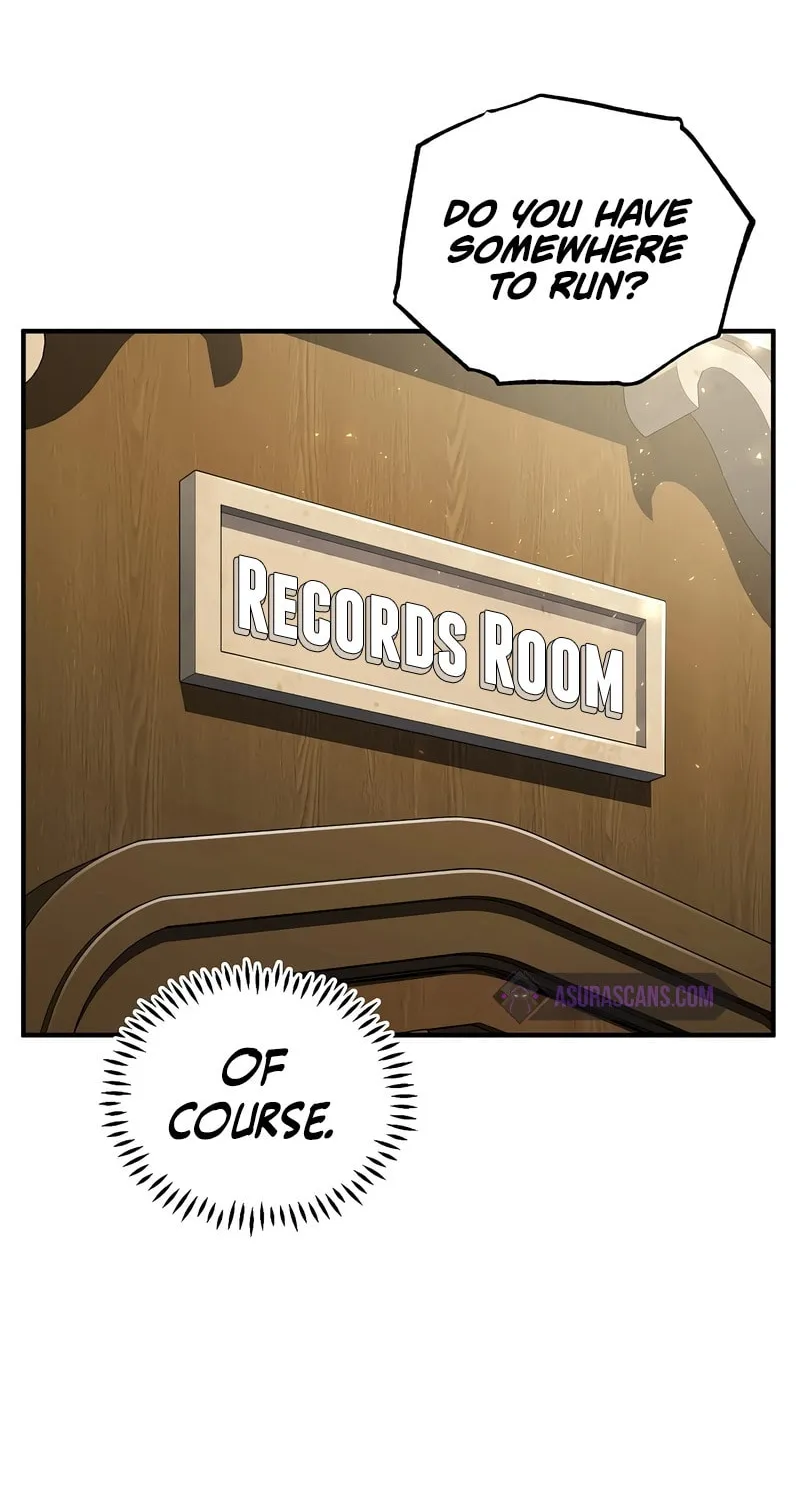 The Main Characters That Only I Know Chapter 35 page 31 - 