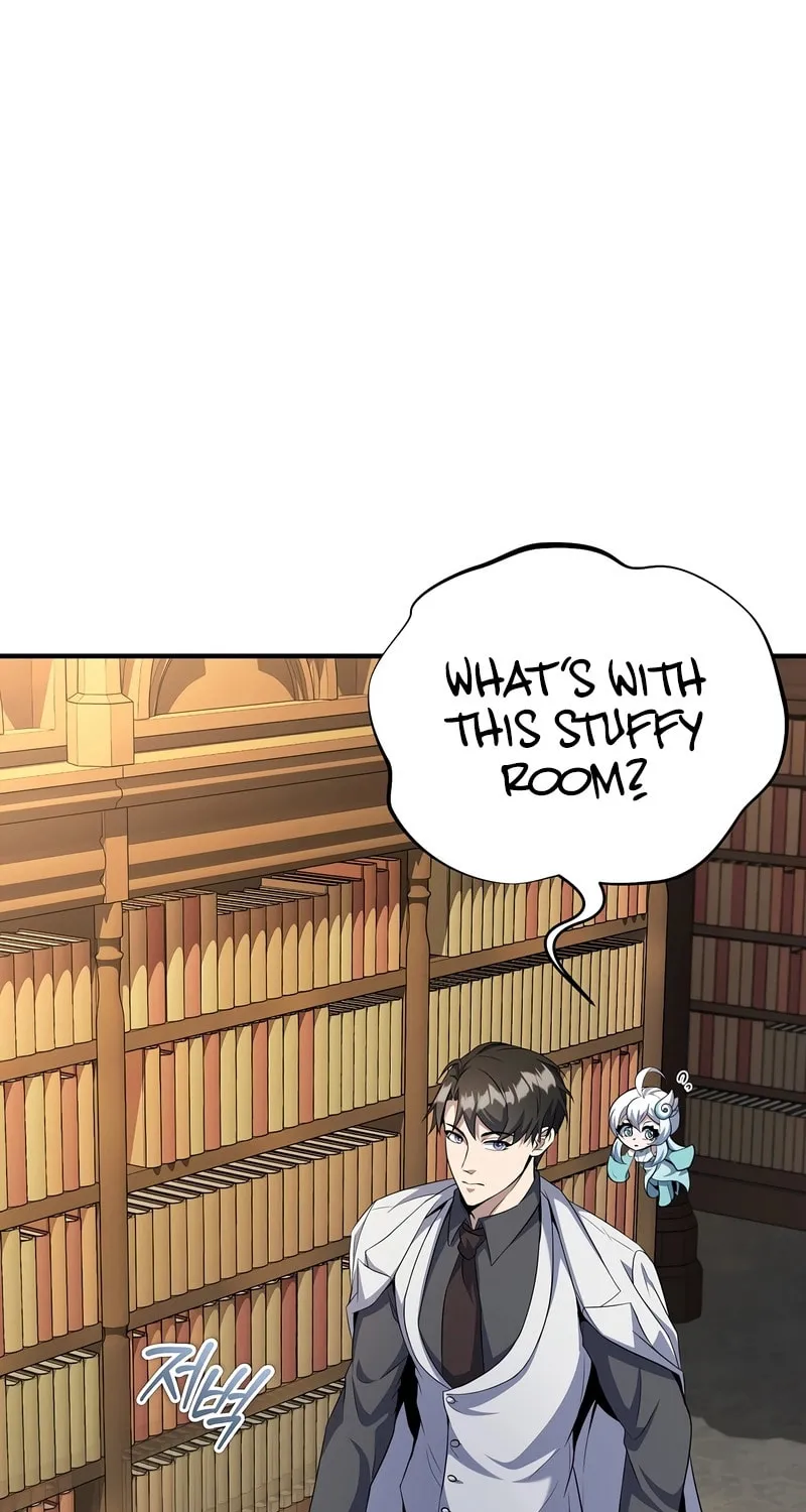 The Main Characters That Only I Know Chapter 35 page 32 - 