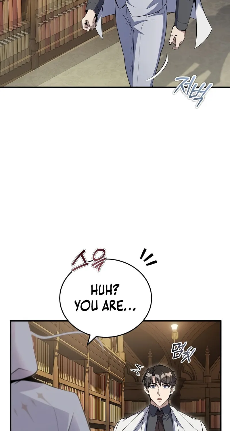 The Main Characters That Only I Know Chapter 35 page 33 - 