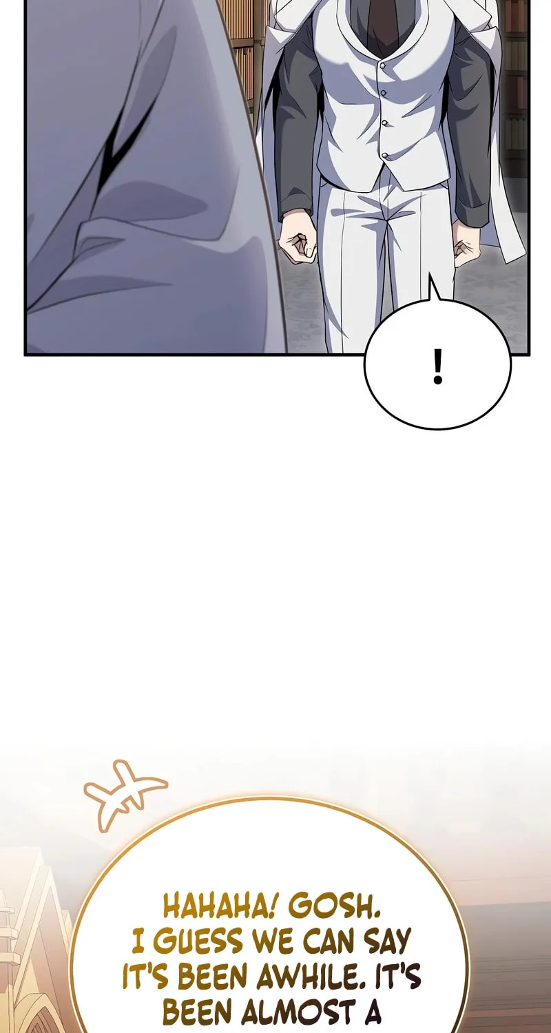 The Main Characters That Only I Know Chapter 35 page 34 - 