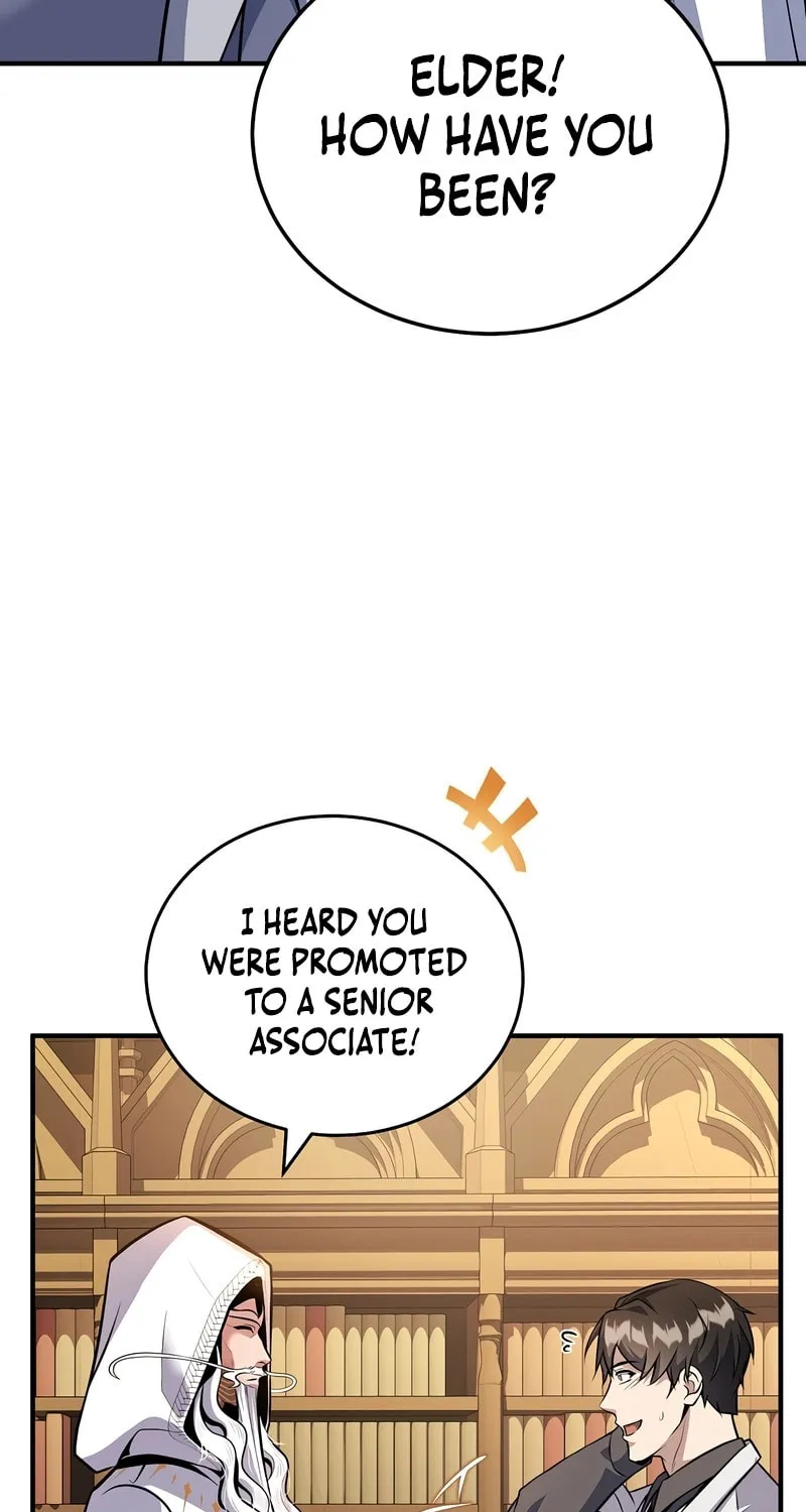 The Main Characters That Only I Know Chapter 35 page 36 - 