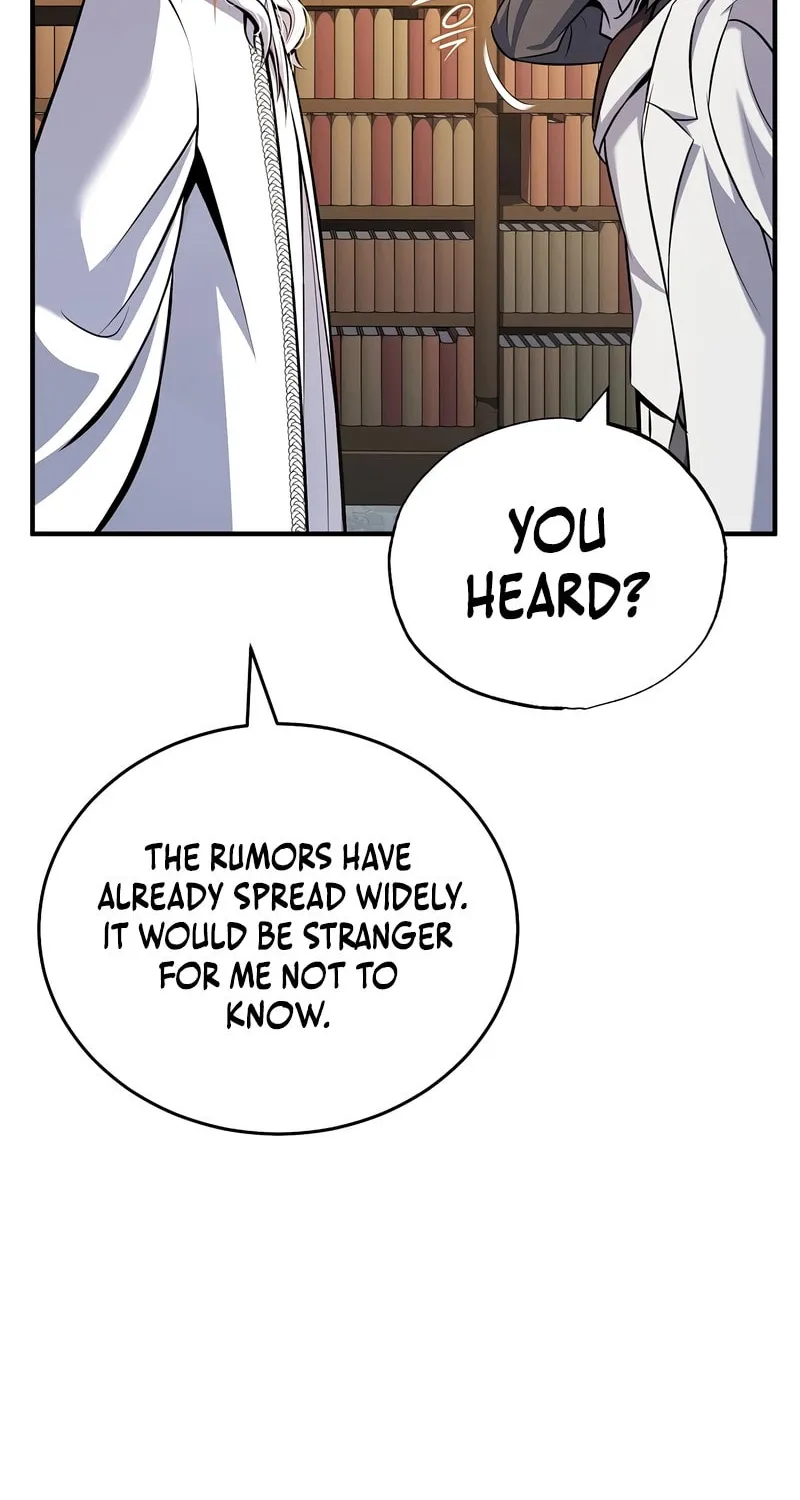The Main Characters That Only I Know Chapter 35 page 37 - 