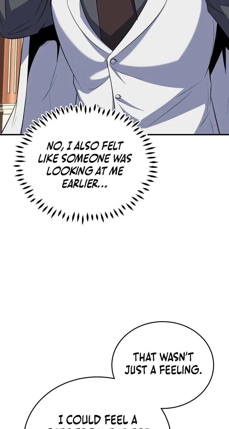 The Main Characters That Only I Know Chapter 35 page 5 - 