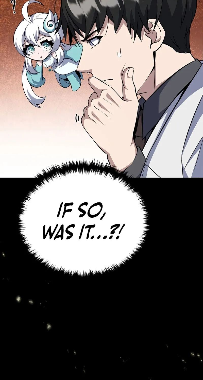 The Main Characters That Only I Know Chapter 35 page 8 - 