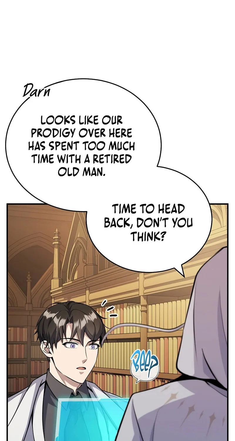 The Main Characters That Only I Know Chapter 35 page 71 - 