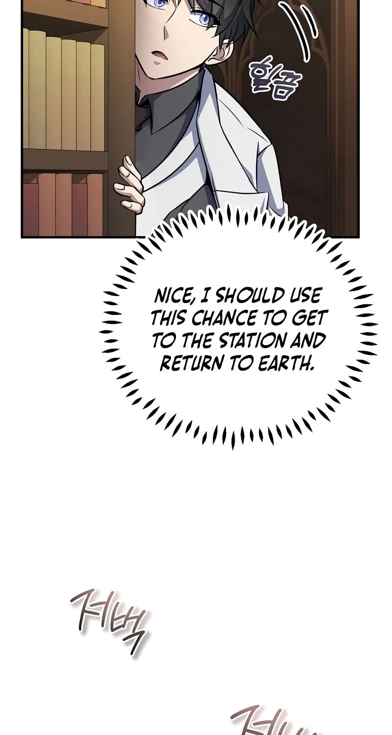 The Main Characters That Only I Know Chapter 35 page 76 - 
