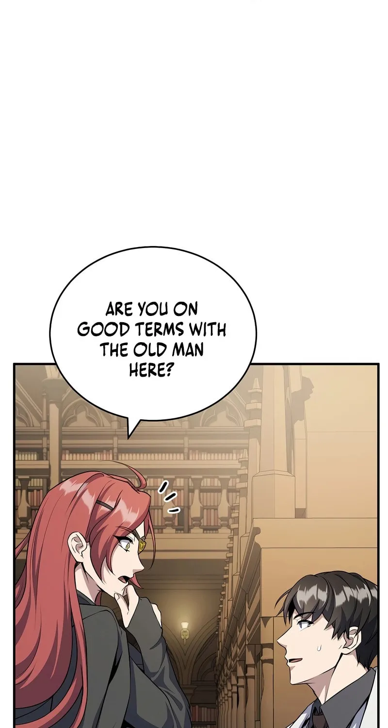 The Main Characters That Only I Know Chapter 35 page 85 - 