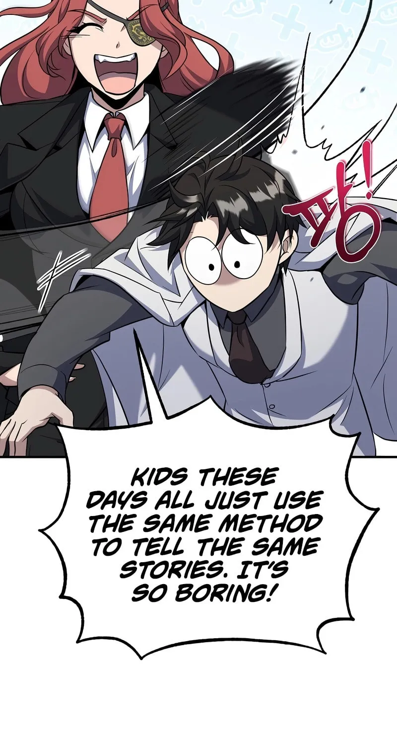 The Main Characters That Only I Know Chapter 35 page 92 - 