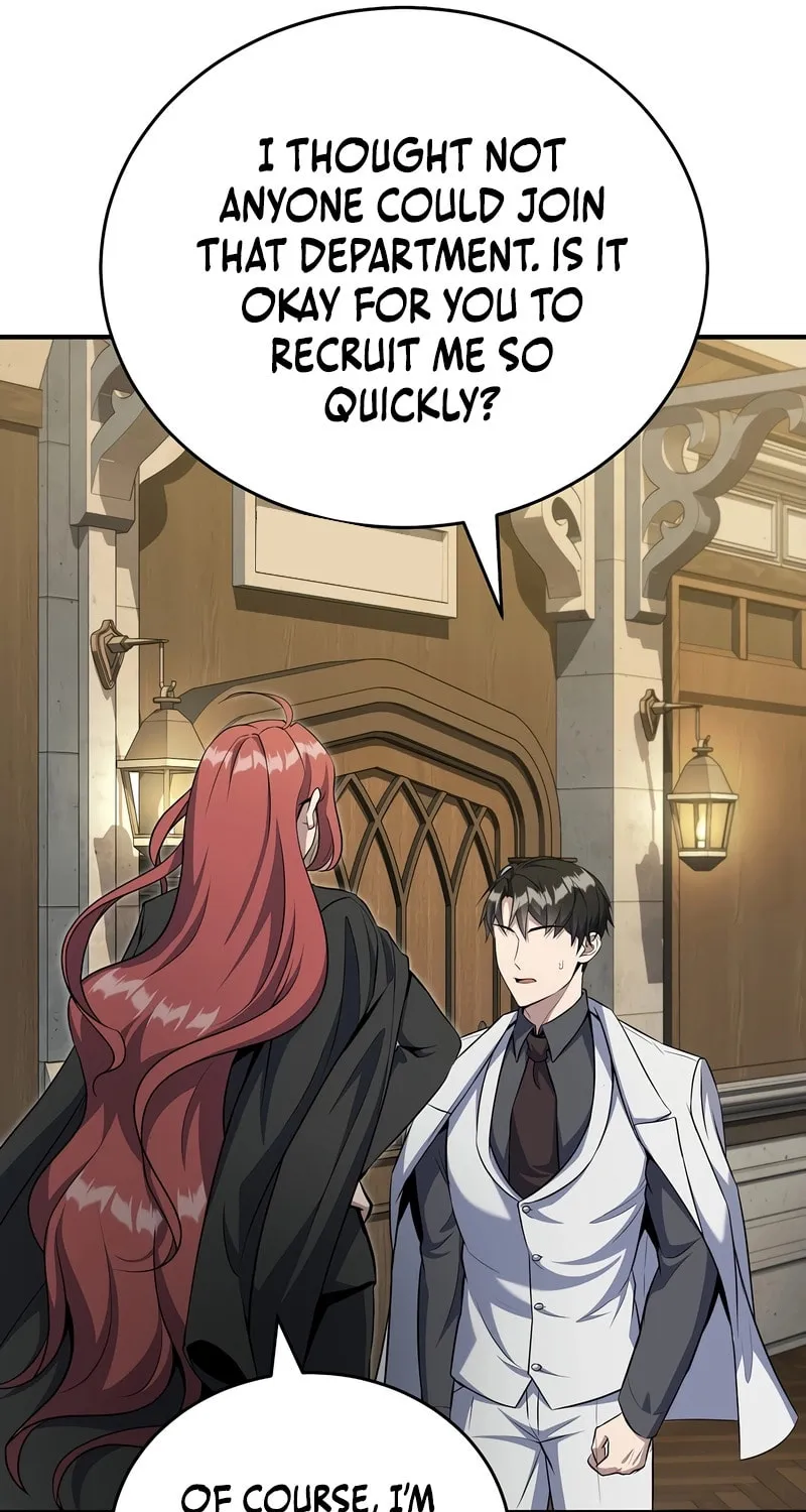 The Main Characters That Only I Know Chapter 35 page 100 - 